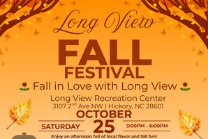 2025 Fall Festival Flyer
